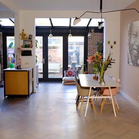 The Heesstraat House Haarlem