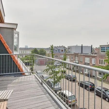 Villa The Heesstraat House Haarlem