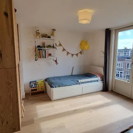 The Heesstraat House Villa Haarlem