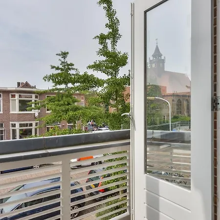 The Heesstraat House * Haarlem