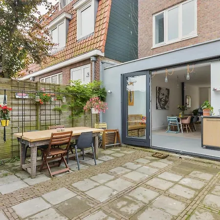 Villa The Heesstraat House Haarlem