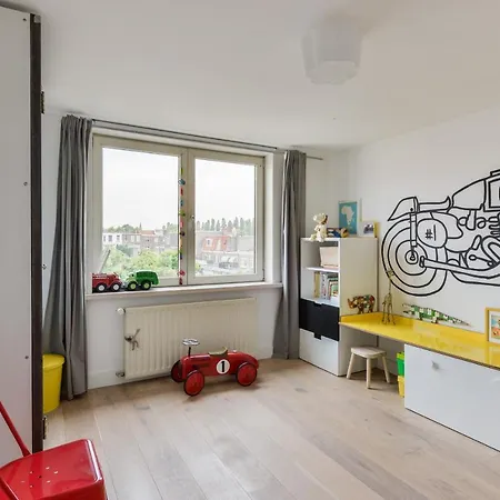 The Heesstraat House Villa Haarlem