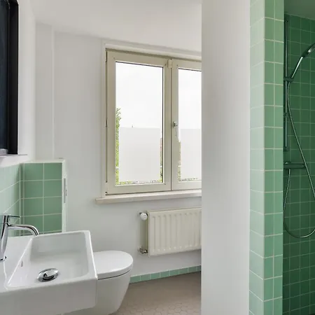 The Heesstraat House Villa Haarlem