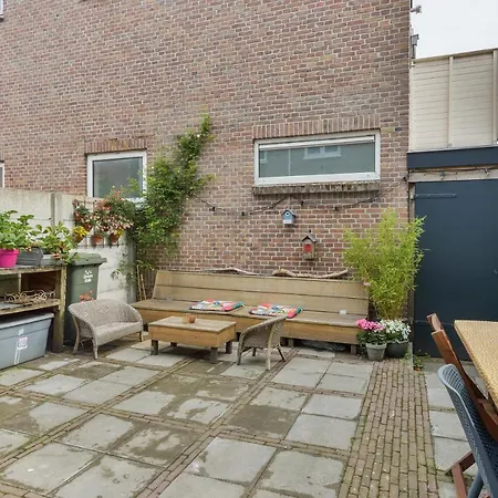 The Heesstraat House Villa